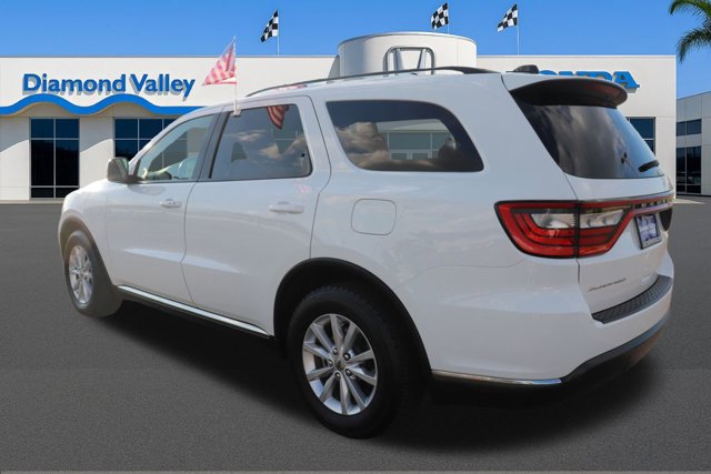 Used 2023 Dodge Durango SXT image 4