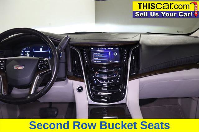 Used 2018 Cadillac Escalade Premium Luxury image 21