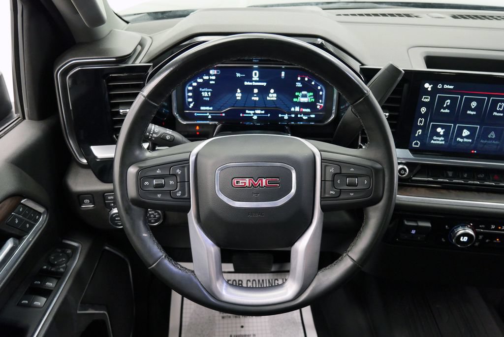 Used 2024 GMC Sierra 2500 SLT AWD/4WD image 23