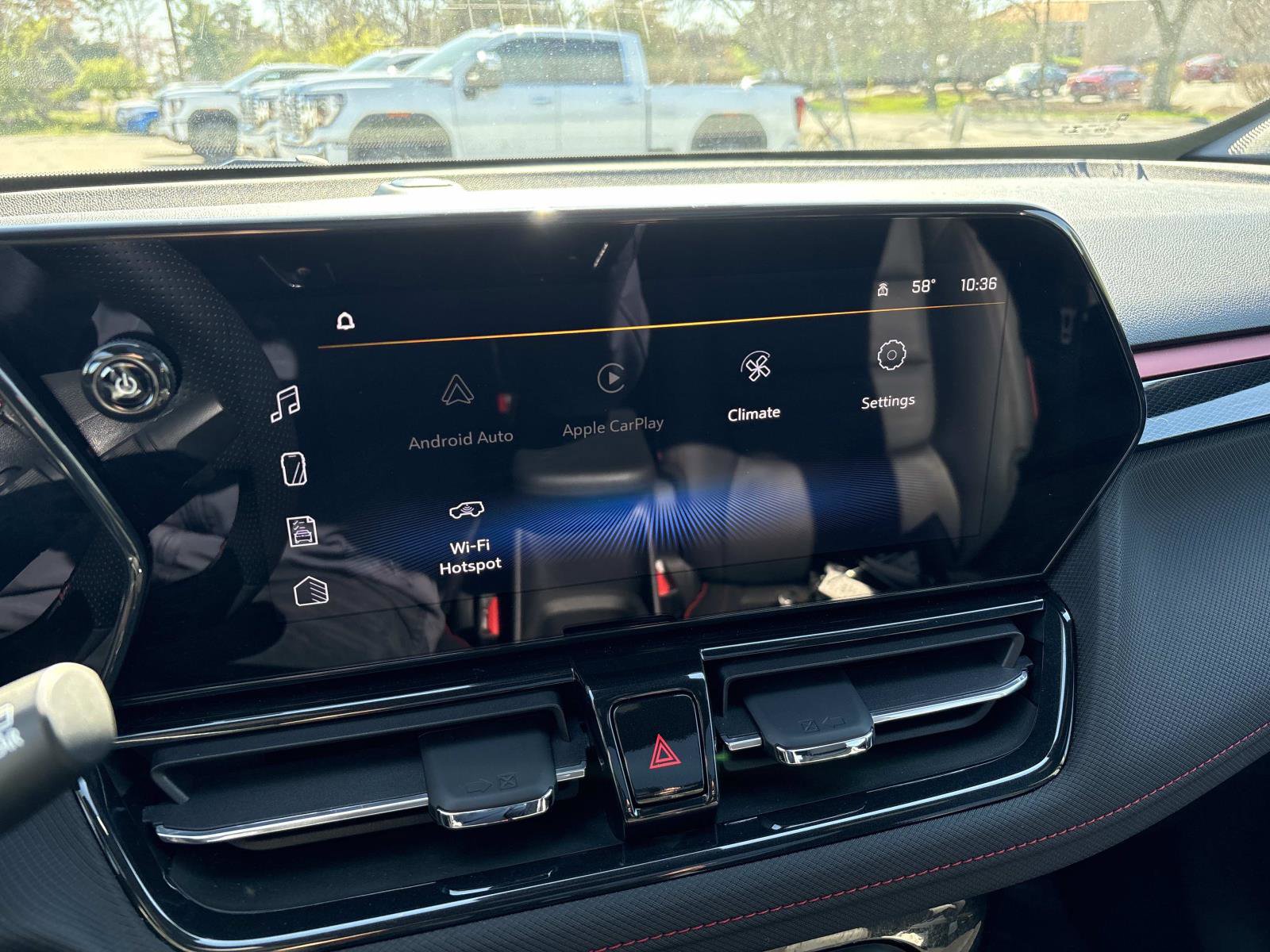 Certified 2025 Chevrolet TrailBlazer RS w/ Convenience Package image 22