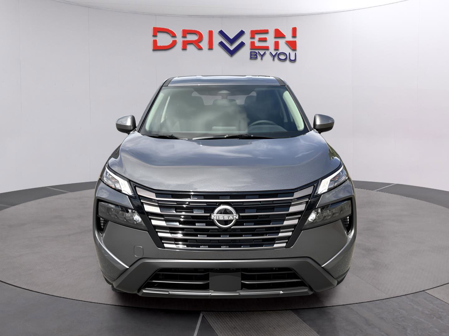 New 2026 Nissan Rogue SV FWD image 9