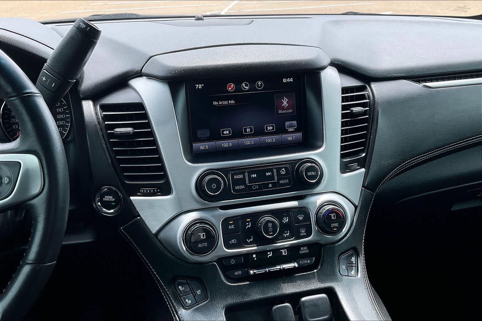 Used 2015 GMC Yukon SLT AWD/4WD image 15