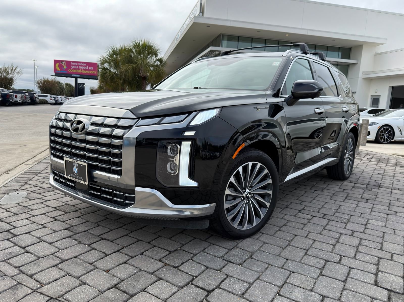 Used 2024 Hyundai Palisade Calligraphy
