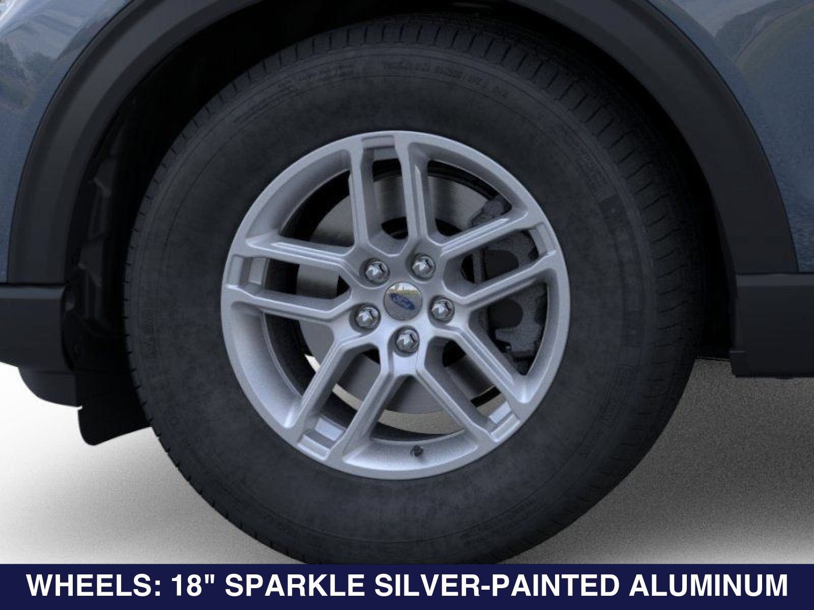 New 2026 Ford Explorer Active RWD image 18