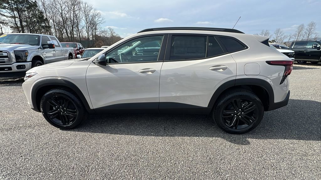 New 2026 Chevrolet Trax ACTIV w/ Sunroof Package image 8