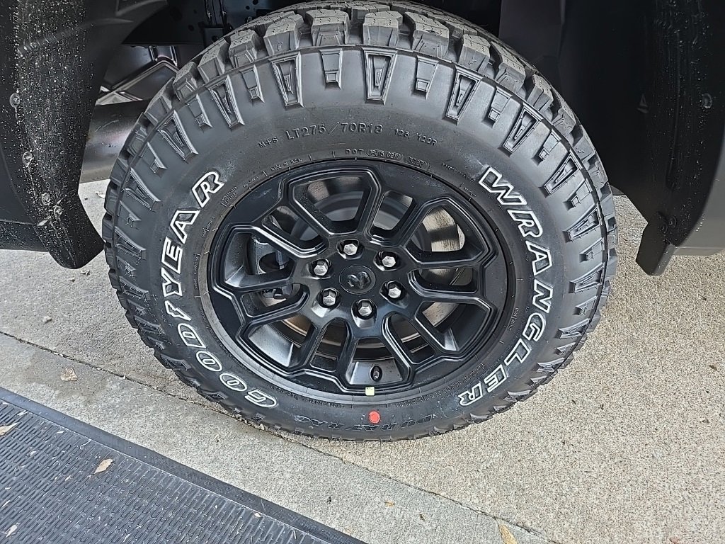 New 2026 RAM 1500 Rebel w/ Advanced Safety Group II image 34