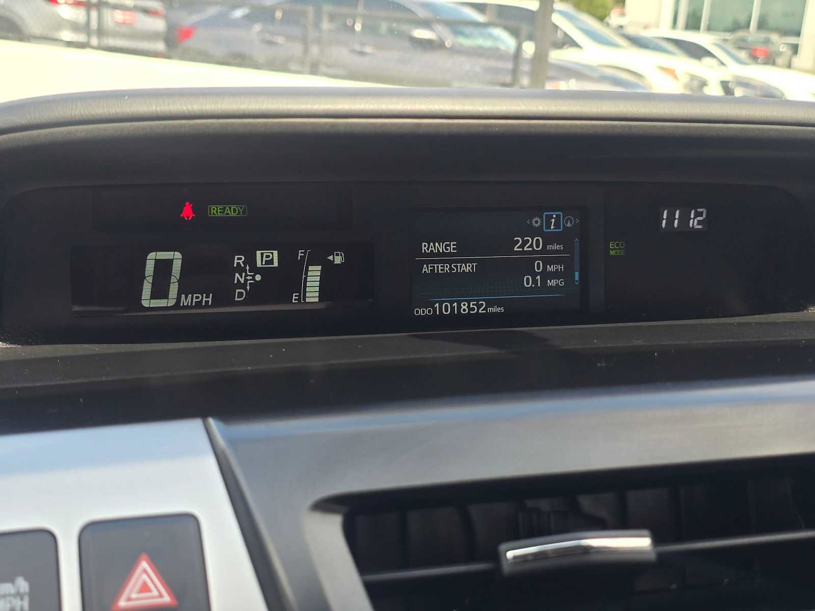 Used 2015 Toyota Prius V Three FWD image 25