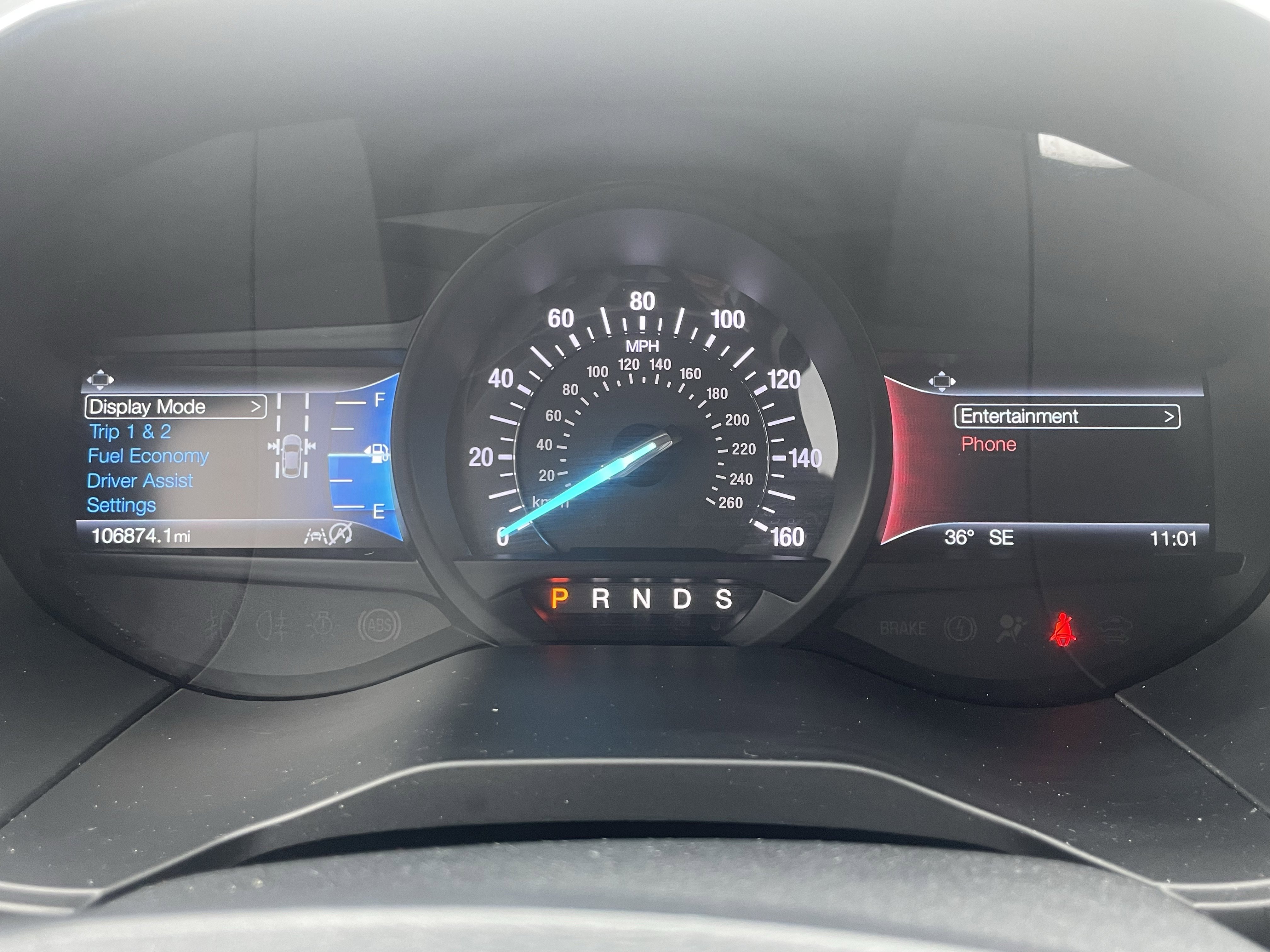 Used 2020 Ford Edge Titanium image 20