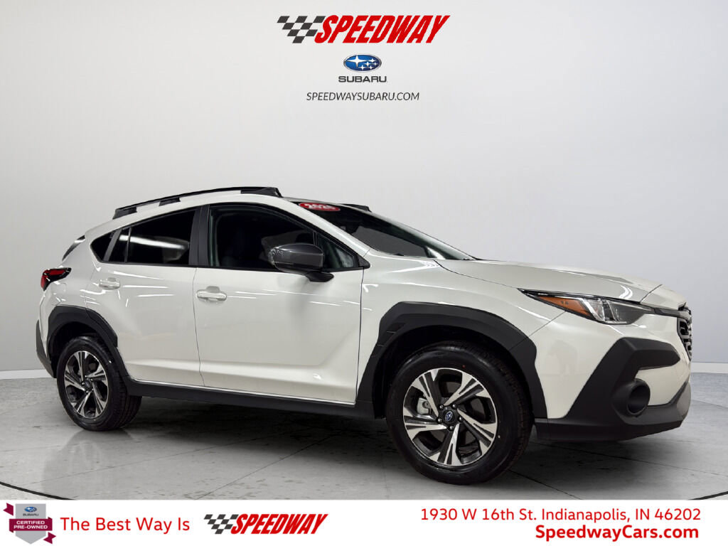 Certified 2026 Subaru Crosstrek 2.0i Premium