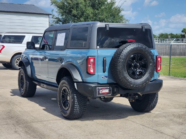Used 2022 Ford Bronco Wildtrak AWD/4WD image 5