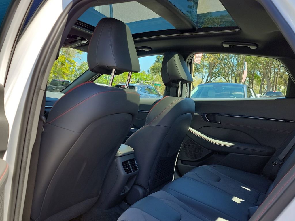 Certified 2023 Hyundai Sonata N Line image 12