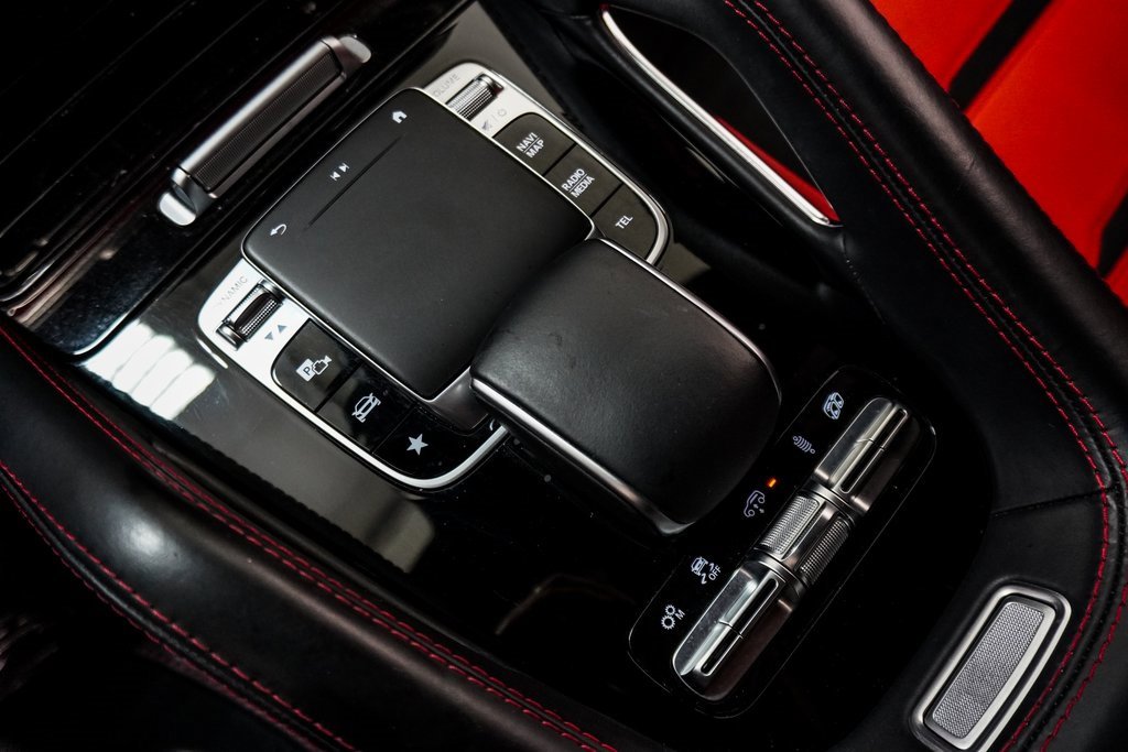 Used 2021 Mercedes-Benz GLE 53 AMG 4MATIC Coupe w/ AMG Night Package image 43