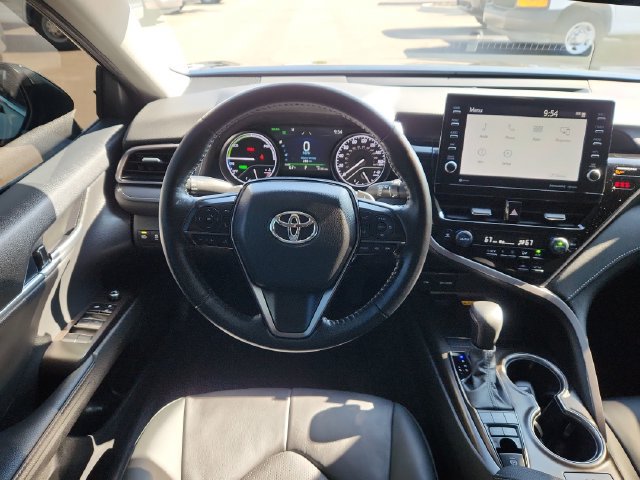Used 2024 Toyota Camry XSE w/ Cold Weather Package FWD image 24