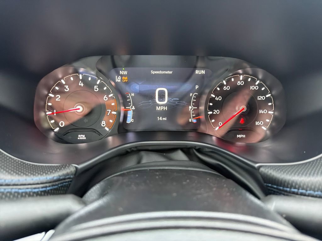 New 2026 Jeep Compass Latitude image 15