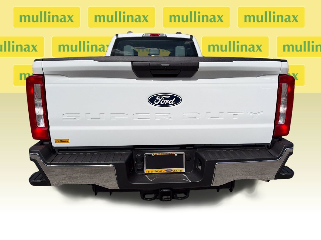 New 2027 Ford F250 XL w/ XL Chrome Package AWD/4WD image 12