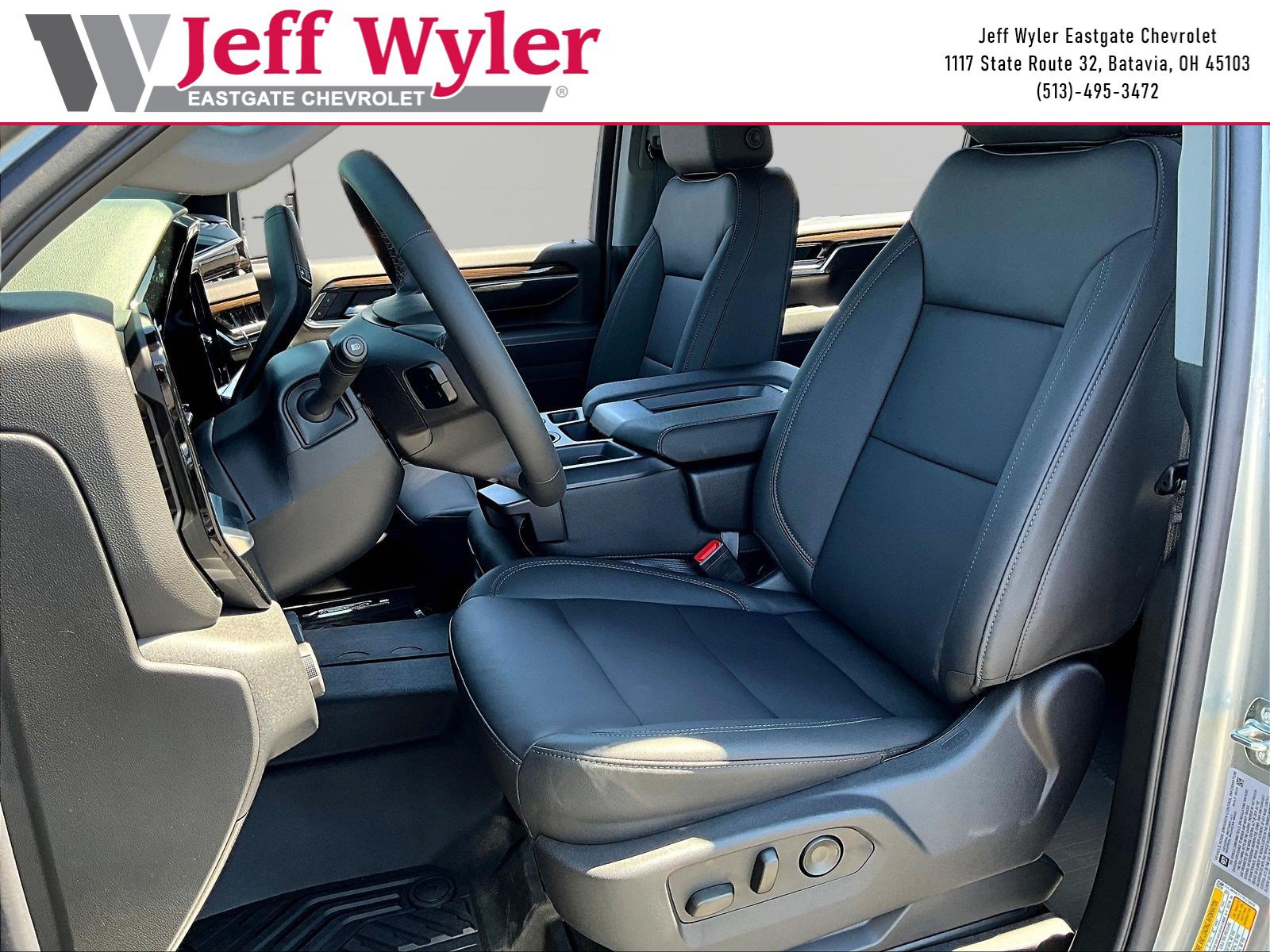 New 2026 Chevrolet Silverado 2500 LT AWD/4WD image 16