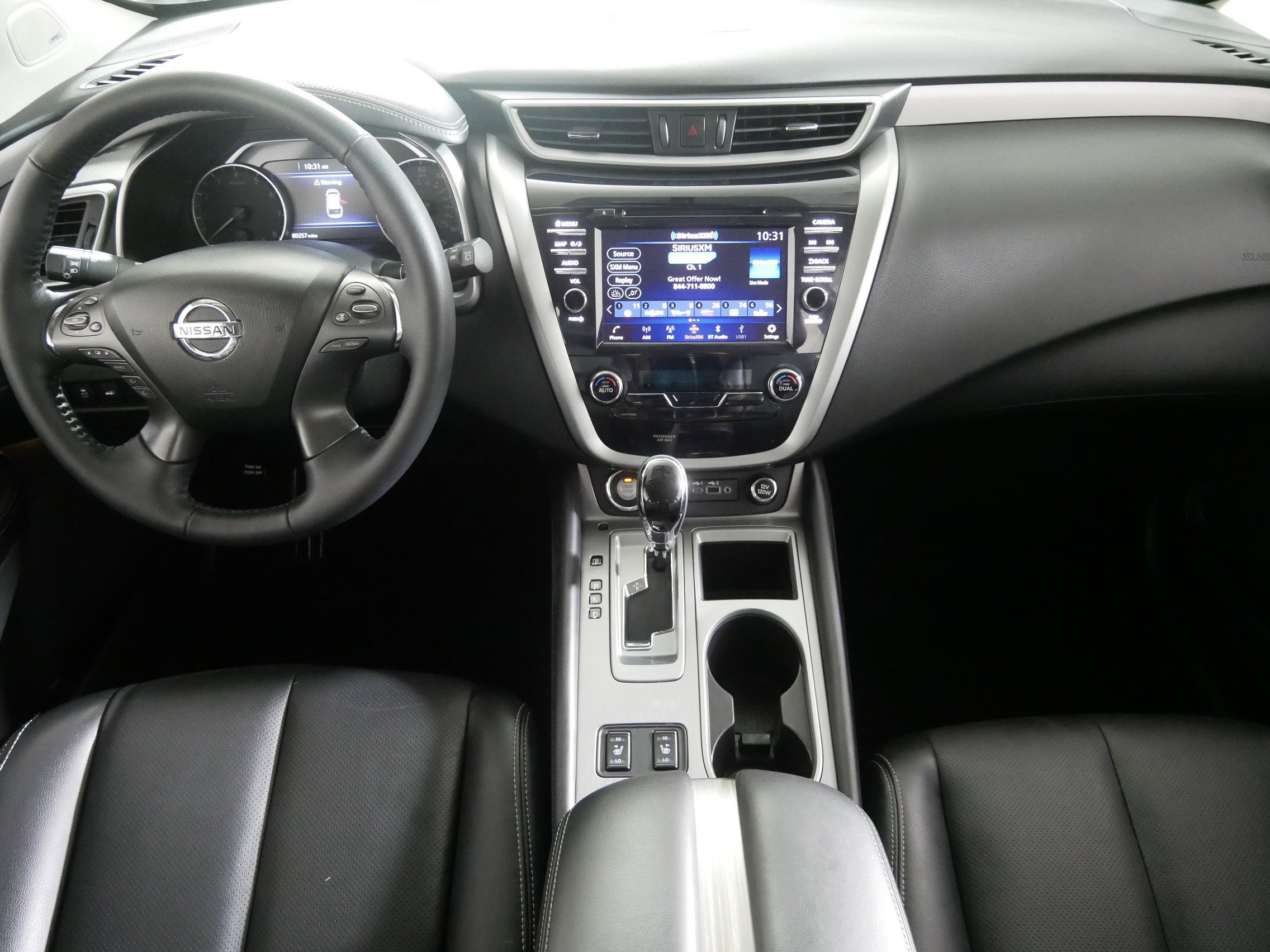 Used 2019 Nissan Murano SL image 10