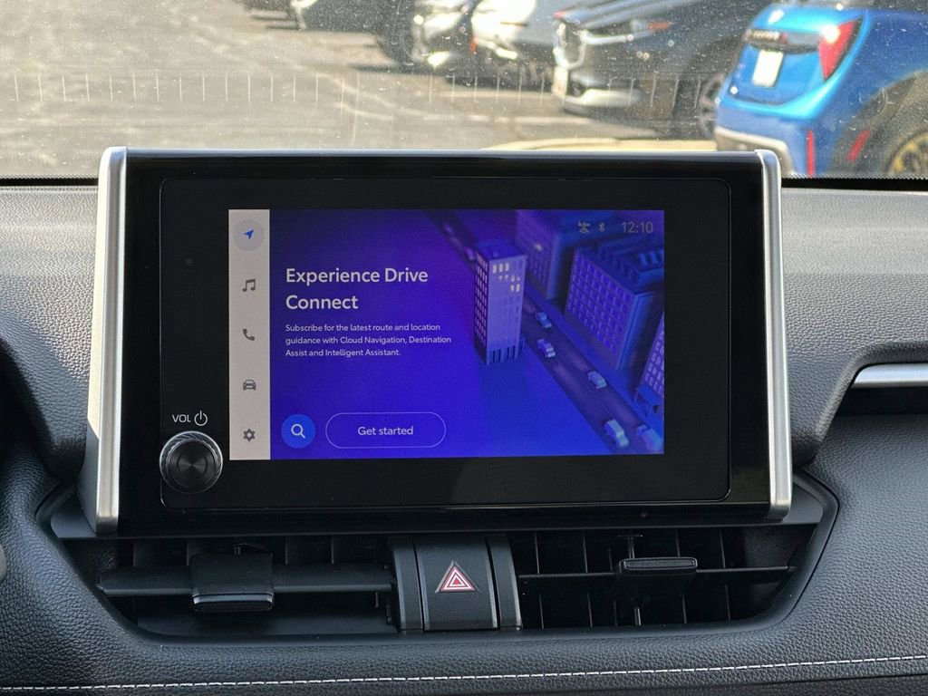 Used 2025 Toyota RAV4 LE image 11