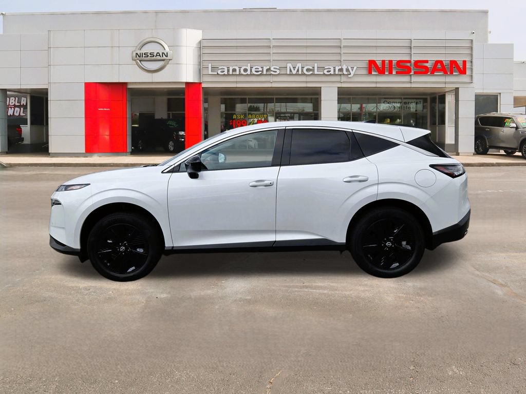 New 2026 Nissan Murano SV AWD/4WD image 6