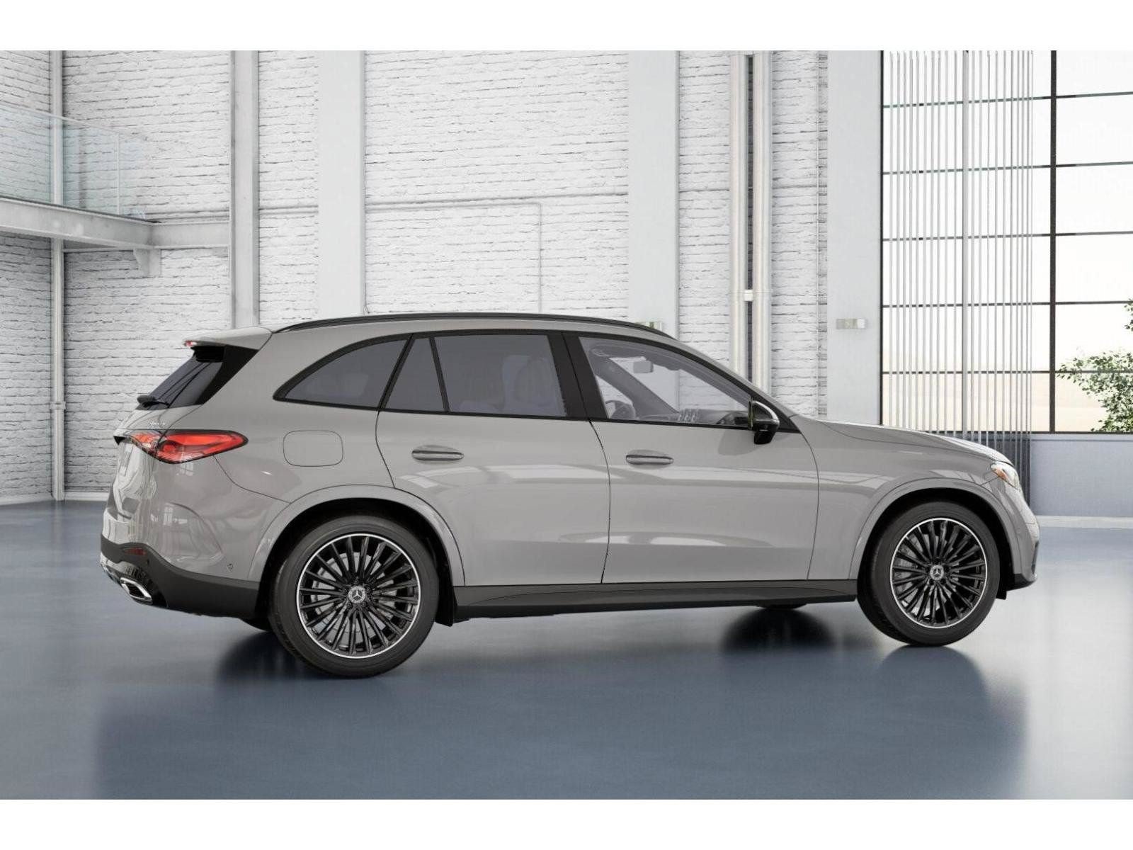 New 2027 Mercedes-Benz GLC 300 4MATIC image 18