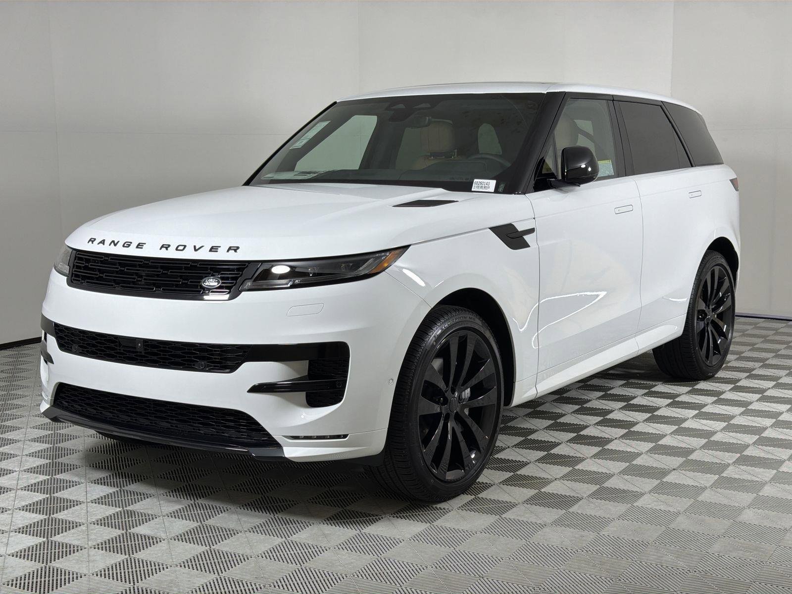 New 2026 Land Rover Range Rover Sport Dynamic SE