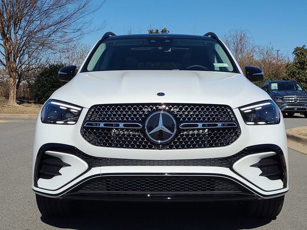 New 2026 Mercedes-Benz GLE 580 4MATIC image 8