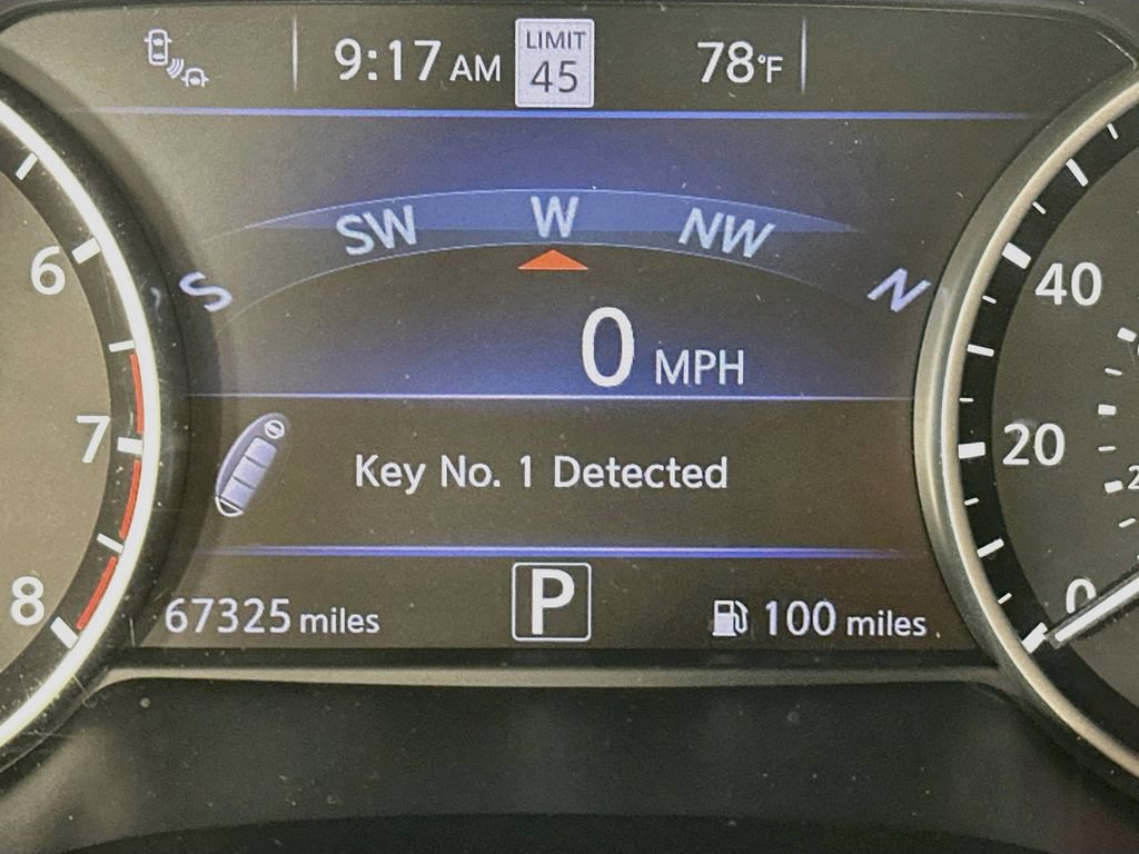 Used 2023 Nissan Maxima SV w/ Floor Mat Group FWD image 15