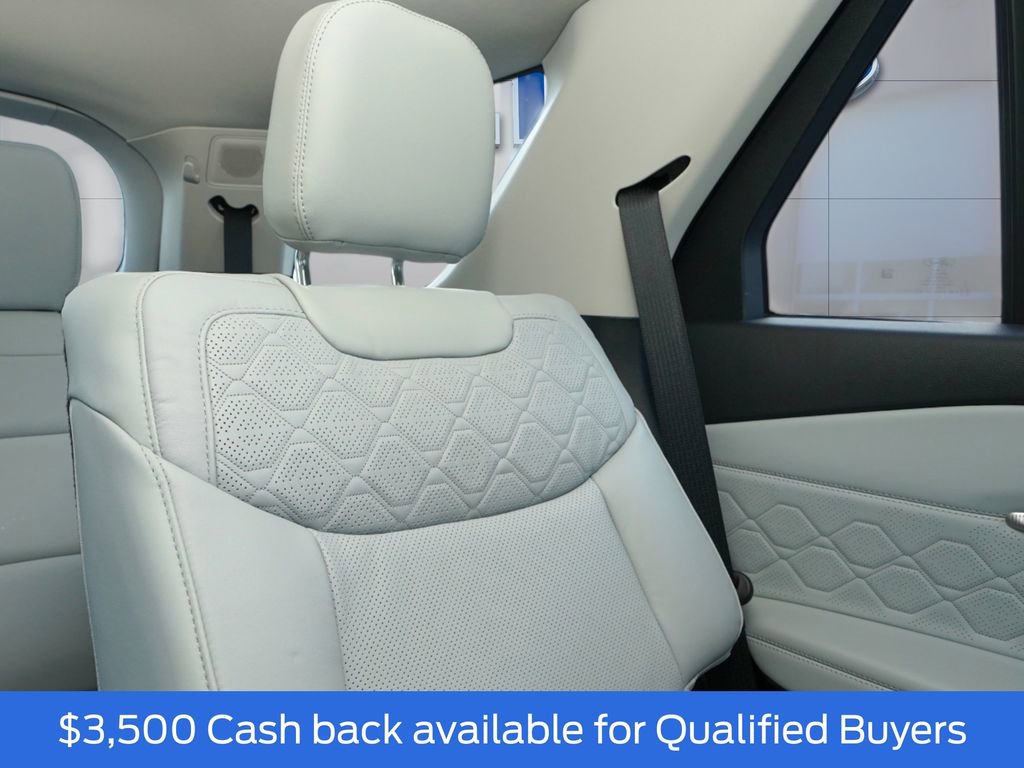 New 2026 Ford Explorer Platinum w/ LUX Leather Package image 27