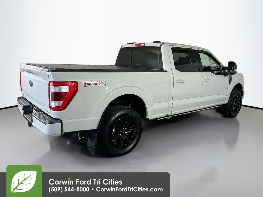 Used 2023 Ford F150 Lariat w/ Equipment Group 502A High AWD/4WD image 15
