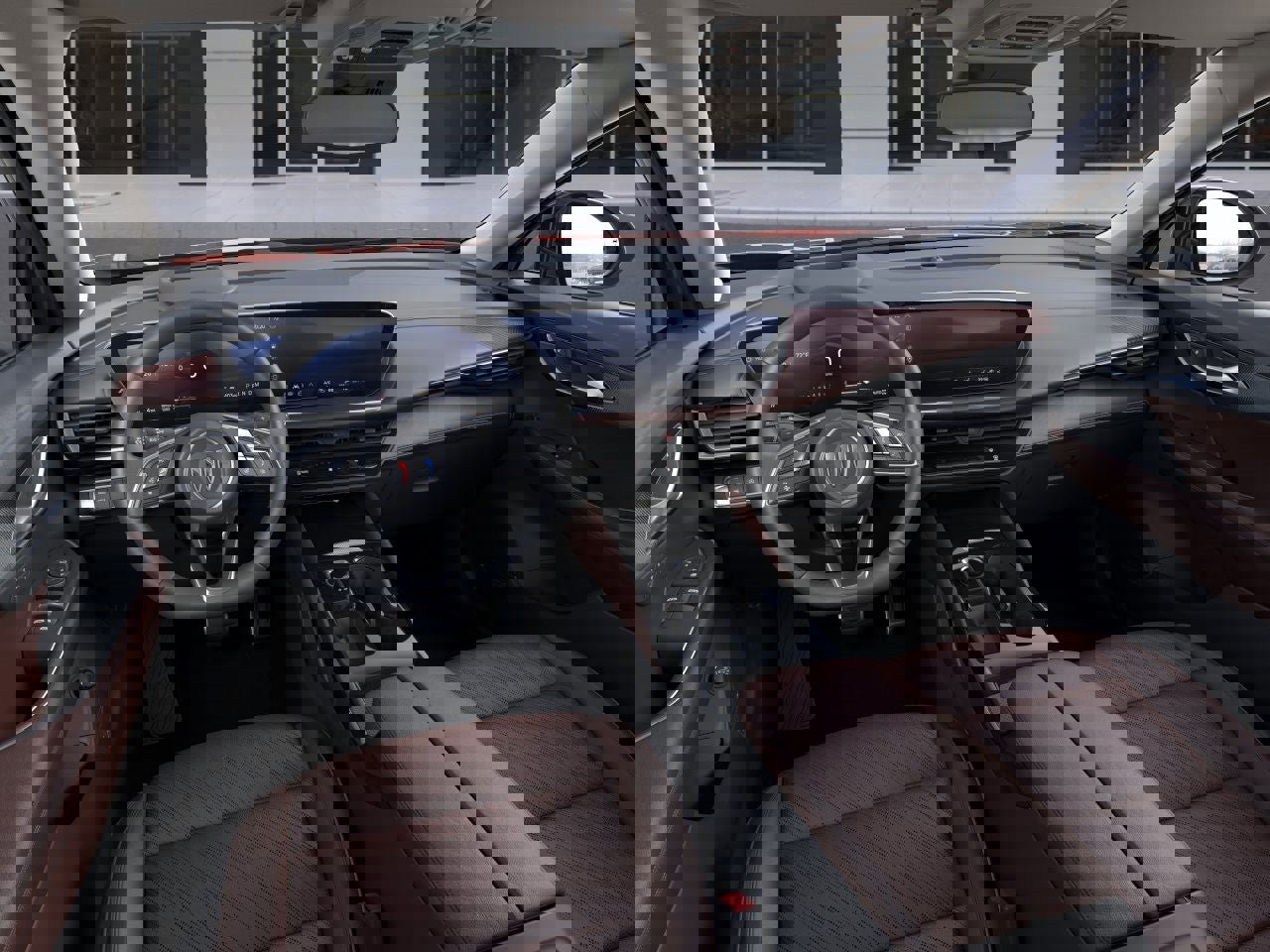 New 2025 Buick Envision Sport Touring image 39