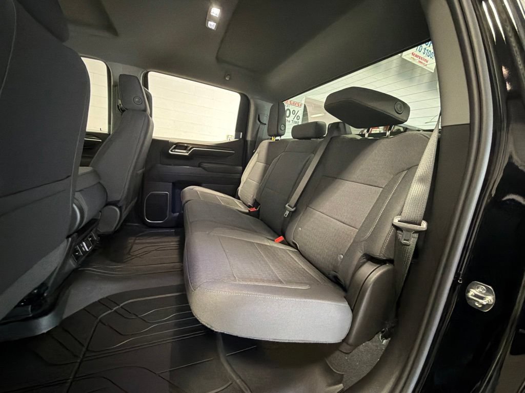 New 2026 Chevrolet Silverado 1500 RST w/ RST Select Package AWD/4WD image 27