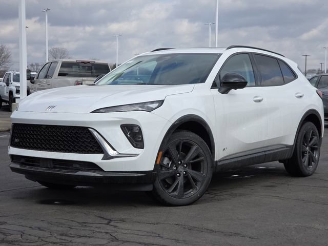 New 2026 Buick Envision Sport Touring image 2