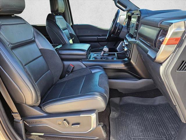 Used 2022 Ford F150 Raptor w/ Equipment Group 801A High image 22