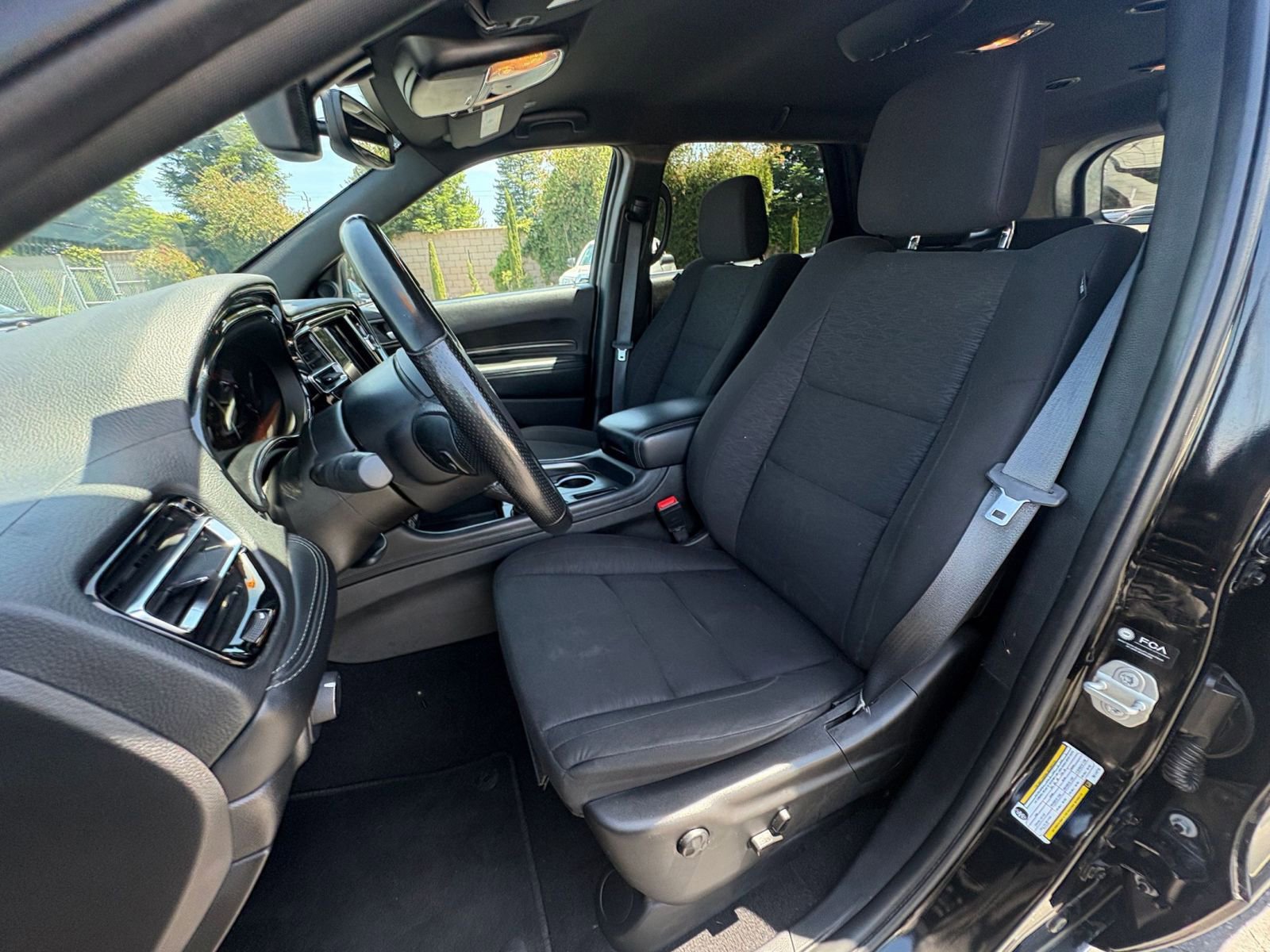Used 2024 Dodge Durango SXT RWD image 37