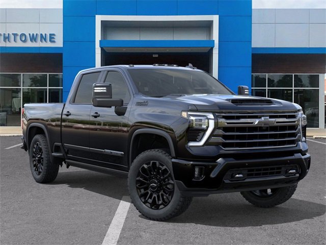 New 2026 Chevrolet Silverado 2500 High Country image 7