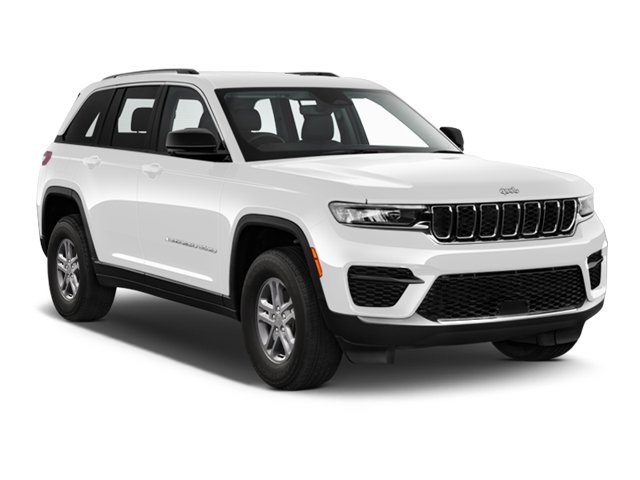 Used 2023 Jeep Grand Cherokee L Laredo w/ Luxury Tech Group I