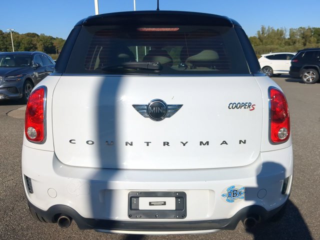 Used 2015 MINI Cooper Countryman S AWD/4WD image 5