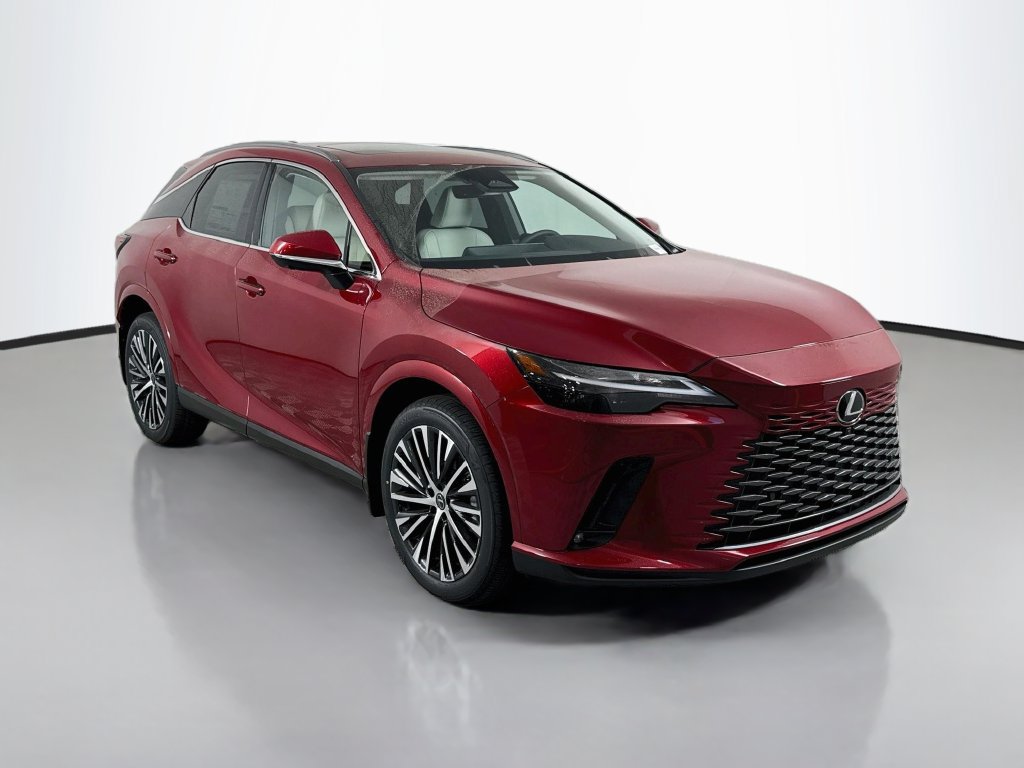 New 2026 Lexus RX 350 Premium Plus w/ Accessory Package (K3) FWD image 3