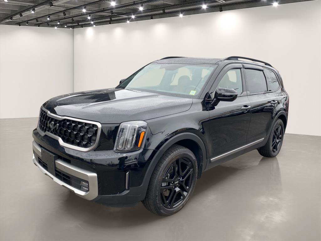 Certified 2023 Kia Telluride SX X-Line AWD/4WD image 4