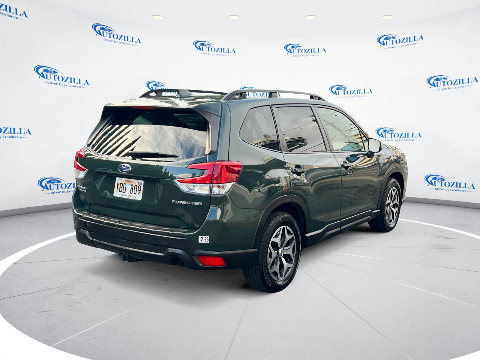 Used 2022 Subaru Forester Premium w/ Popular Package #1 AWD/4WD image 5