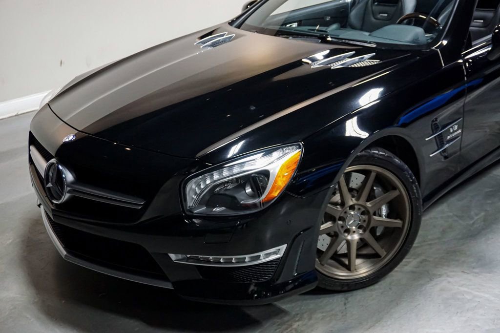 Used 2014 Mercedes-Benz SL 63 AMG image 88