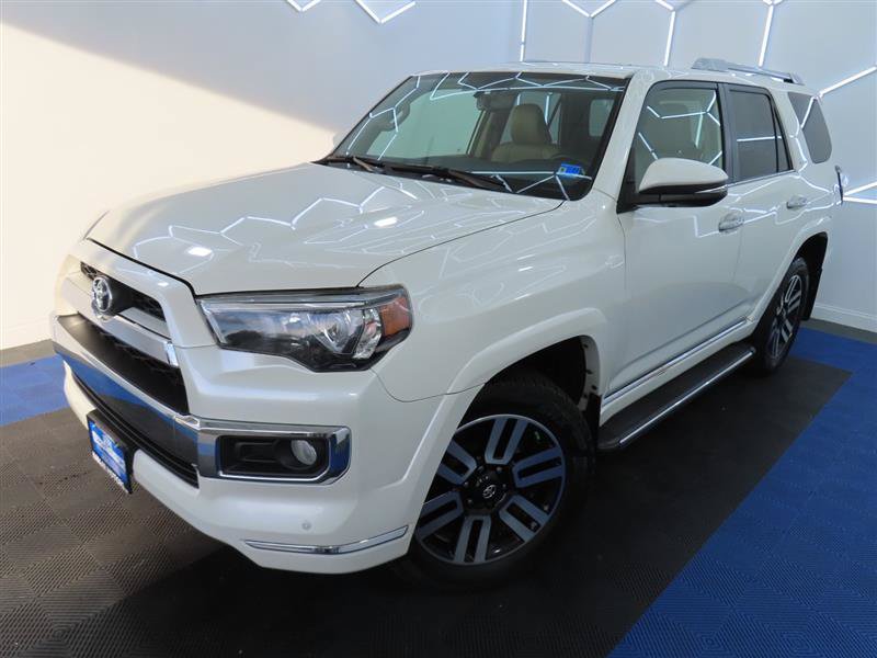 Used 2018 Toyota 4Runner Limited AWD/4WD image 5