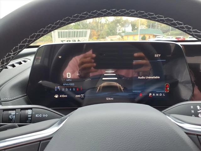 New 2026 Chevrolet Traverse Z71 w/ Driver Confidence Package image 12