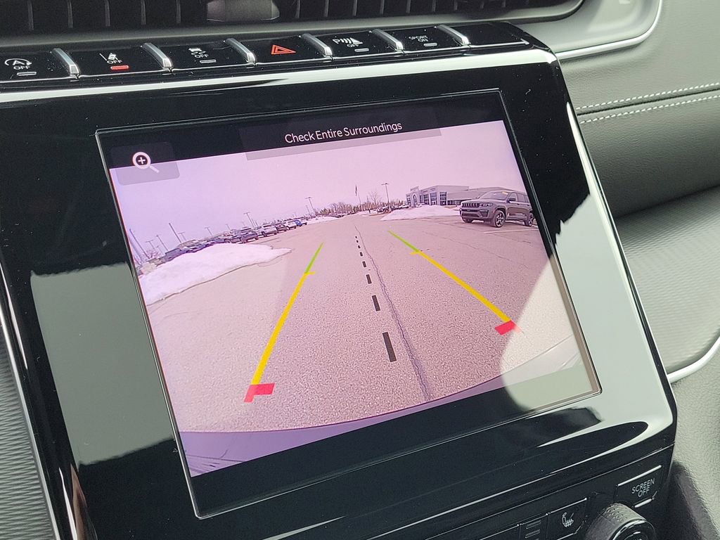 New 2025 Jeep Grand Cherokee Laredo X w/ Luxury Tech Group I image 29