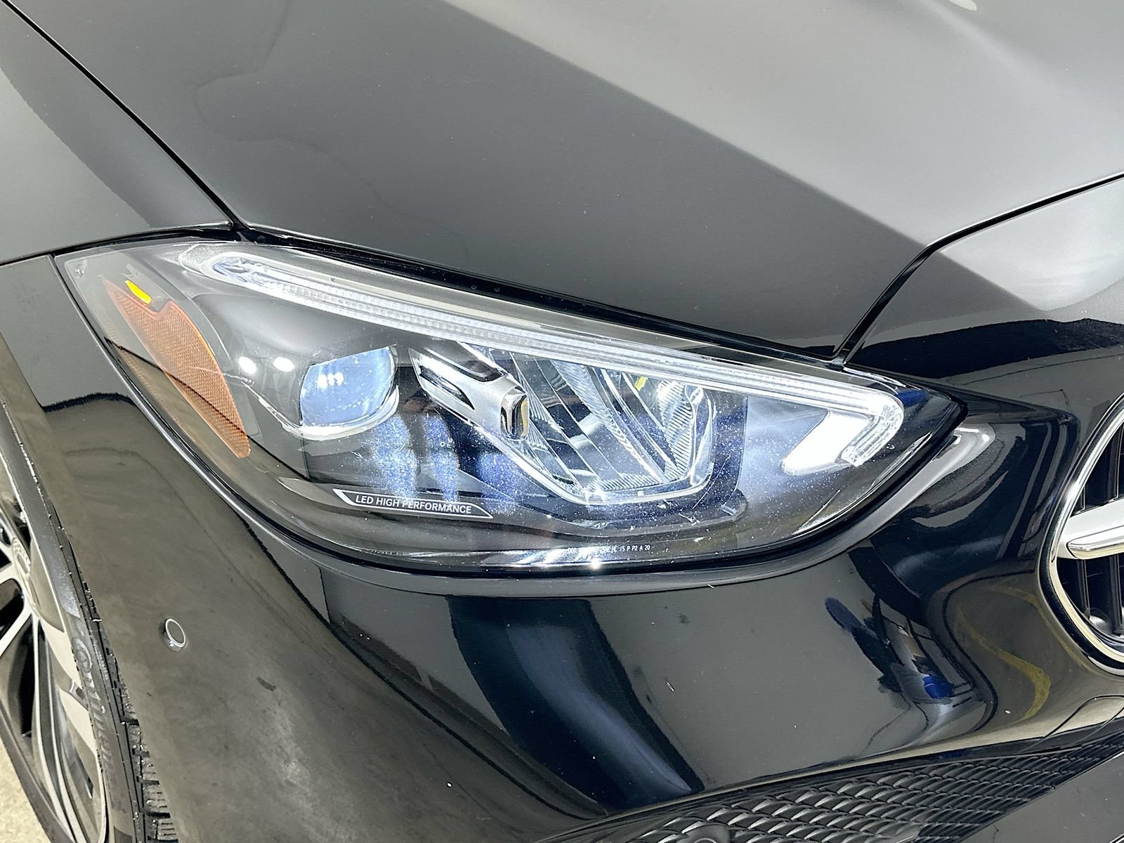 Used 2022 Mercedes-Benz C 300 4MATIC Sedan image 9