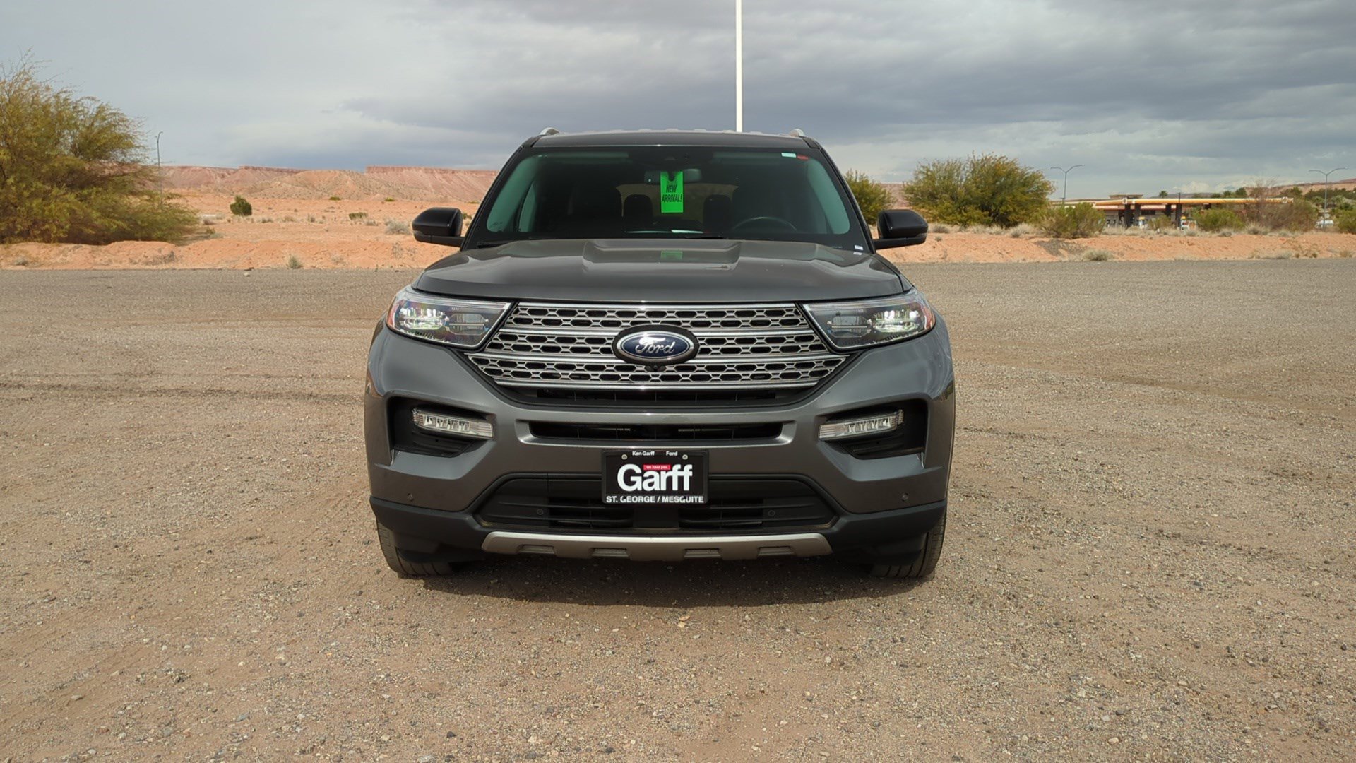 Used 2023 Ford Explorer Limited image 9