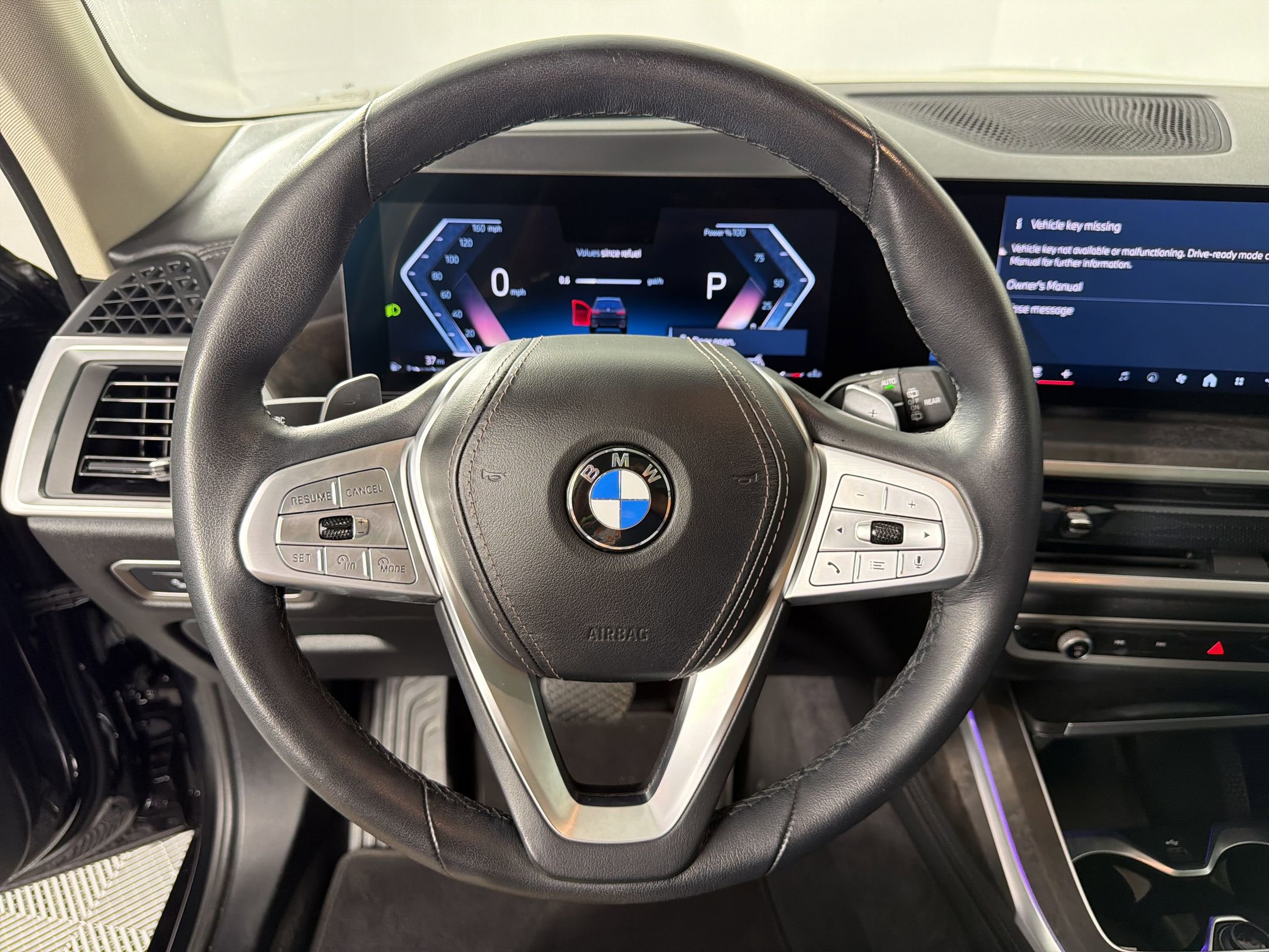 Used 2024 BMW X7 xDrive40i w/ Climate Comfort Package AWD/4WD image 18