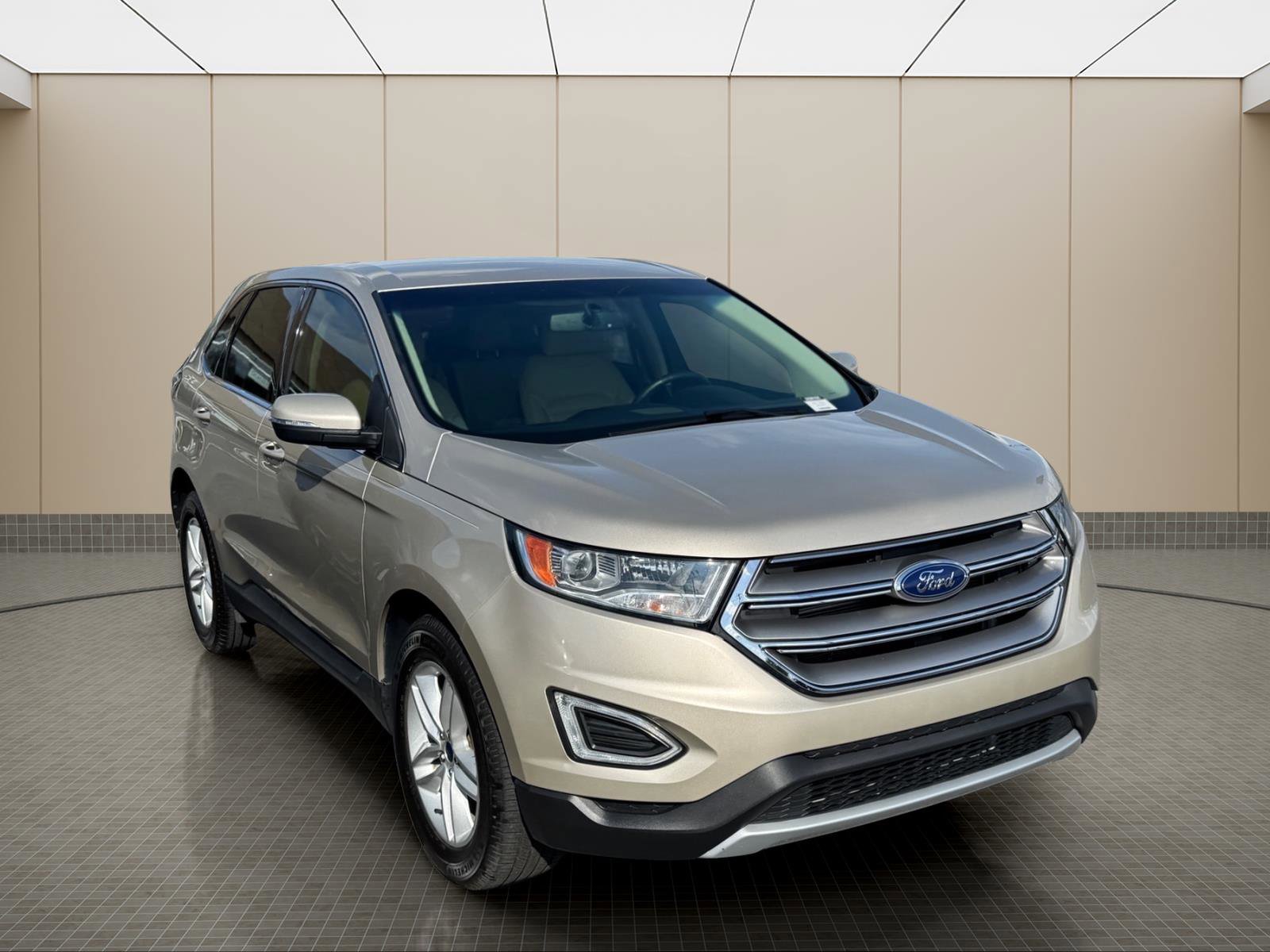 Used 2017 Ford Edge SEL w/ Equipment Group 201A image 8