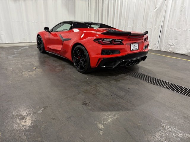 New 2026 Chevrolet Corvette Z06 image 5