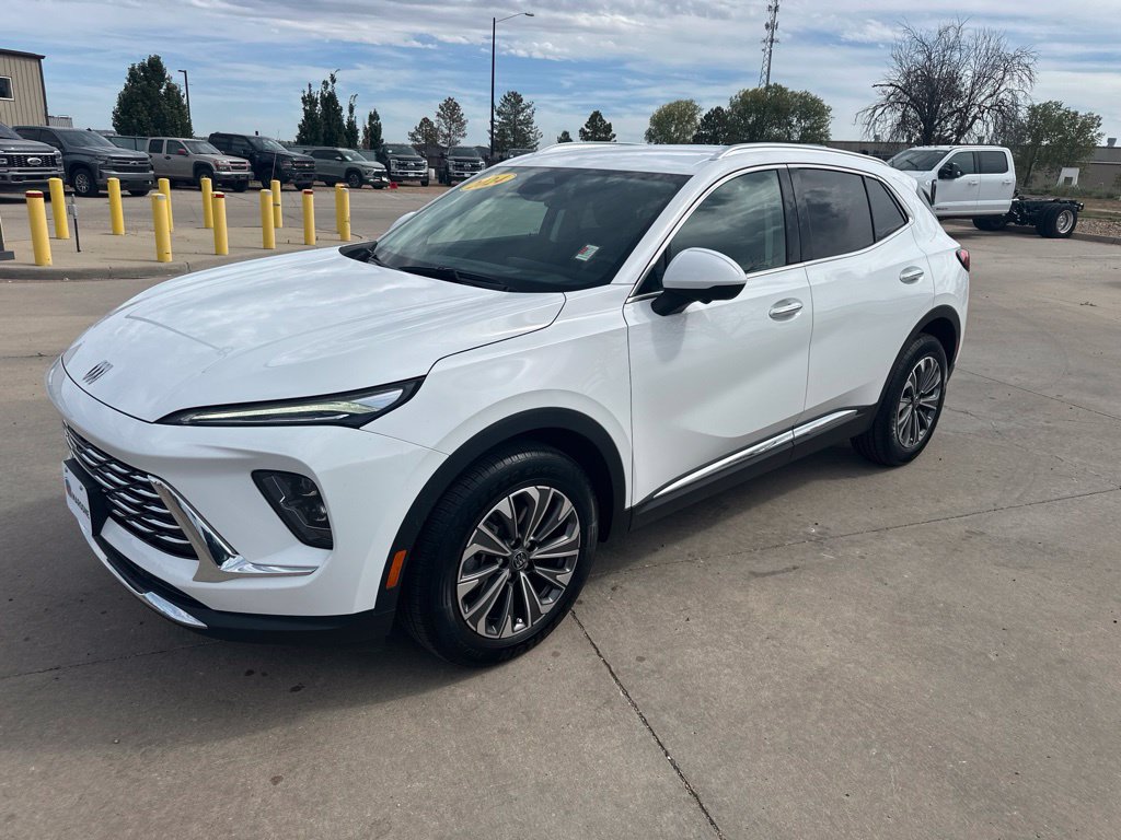 Certified 2024 Buick Envision Preferred AWD/4WD image 30
